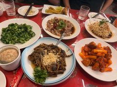 -玉华台饭庄(裕中西里小区店)