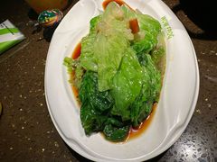 葱油菜心-蛙喔牛蛙(百联南方店)