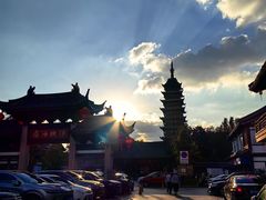 -常熟方塔园