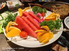 -無二炙坊·和牛烧肉(大钟寺1733店)