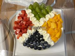 -MissBlue生日蛋糕(丰台店)