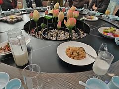 -海泰食府·新鲁菜·家宴(总部基地店)