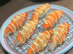 灸烧北海道蟹棒-大雄寿司(中华广场店)