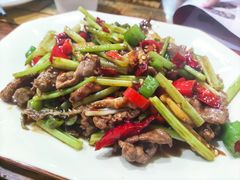 -南雄雄州土菜餐厅(粤北大厦店)