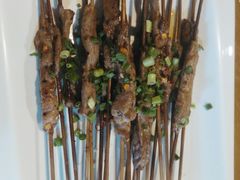 -腰子哥烤串(石佛营炫特店)