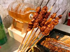 -碎怂烤肉(钟楼柳巷店)