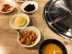 -郑阿姨的家·이모네·韩料&烤肉(武川路店)