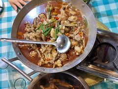 -昱龙大盆牛蛙馆(三兴街总店)