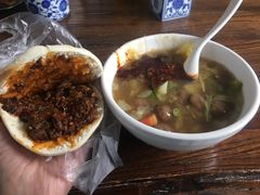 -段生记肉丸糊辣汤(西铁大明宫住宅小区店)