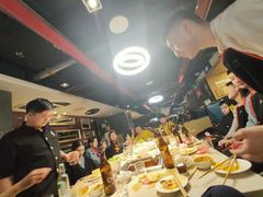 自助取餐区-海底捞火锅(枫蓝国际购物中心店)