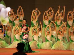 -南京奥林匹克体育中心-体育馆