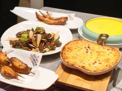 -鼎原力量东北吊炉烧烤(幸福街店)