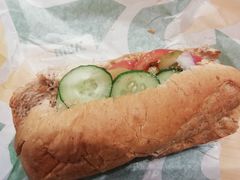 -赛百味SUBWAY(悠唐店)