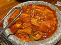 -来顾香韩国料理(汽博店)