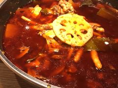 -李子坝梁山鸡(北碚万达五鸡哥店)