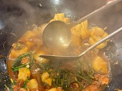 -江湖水乡铁锅炖魚(周庄嘉园店)