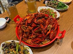 大盆龙虾-刘一龙虾.烧烤(理工直营店)