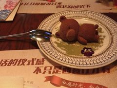 -斯比特花园西餐厅(东方商厦店)