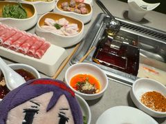 -海底捞火锅鲜切牛肉主题店(长寿路店)