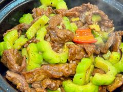 -何煲强·煲仔饭·啫啫煲顺德老字号(上下九店)