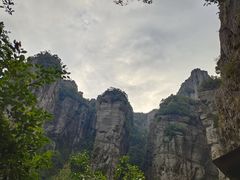 -雁荡山风景名胜区