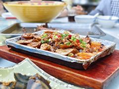 铁板肥肠-张记焖窑·十五年专注焖烤(雍和宫店)