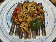 酱爆蛏子王-新海利海鲜城·41年珠海老字号(夏湾店)