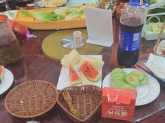 -塔兰齐新疆孜然火锅(鲤鱼山路店)