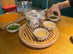 -潮粥荟·潮汕砂锅粥(华贸店)