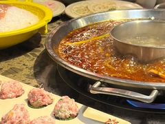 -椒香城门口老火锅(天府长城店)