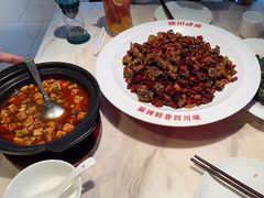 -茅庐毛血旺(临沂泰盛广场店)
