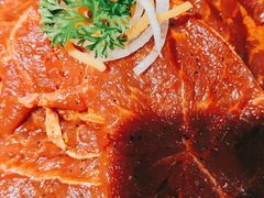 麻辣滑牛肉-九鼎轩脆毛肚火锅(邗江万达店)