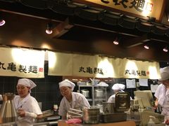 -丸龟制面(北心斋桥店)