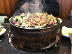 -百味源炭火烤翅 ·夜市大排档(酒仙桥店)
