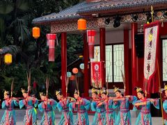 -深圳锦绣中华民俗村