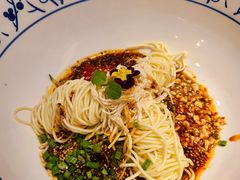 鸡丝凉面-鸡毛店·川菜(双楠店)