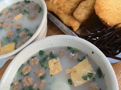 -二牛丸子汤(杏花岭店)