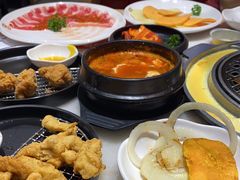 -韩宫宴烤肉·料理(青浦宝龙店)