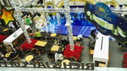 -安利上海体验馆