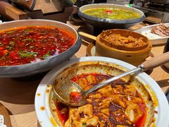 -川堂风·跷脚牛肉·乐山爆炒(宝山日月光店)