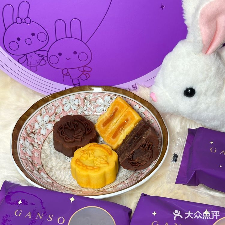我妈比我还会买….让我女儿爱不释手的脱兔戏月