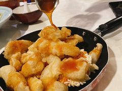 锅包肉也疯狂-大鸭梨烤鸭店(花园村店)