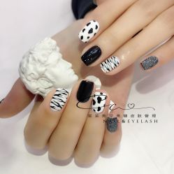 -菜菜美甲美睫皮肤管理