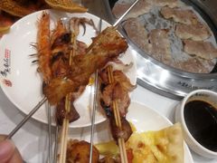 -集品鲜湾·蒸汽海鲜自助料理(青岛银座和谐广场店)