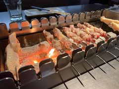-很久以前羊肉串(昌里路三钢里店)