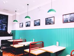 用餐区-魏记烧味饭