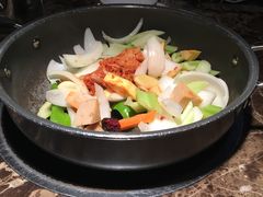 -猪啊牛呀羊啊铜盘烤肉(正大广场店)