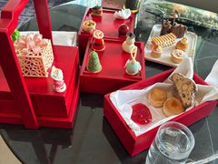 -茶源Fountain Lounge大堂吧·北京东方君悦大酒店