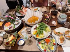 -蟹将军·松叶蟹和牛日料放题自助(K11店)