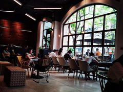 大堂-VESH COFFEE(定西路店)